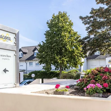 Acora Living The Hotel Bonn