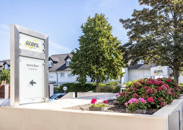Acora Living The Hotel Bonn