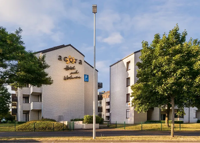 Otel Acora Living The Bonn