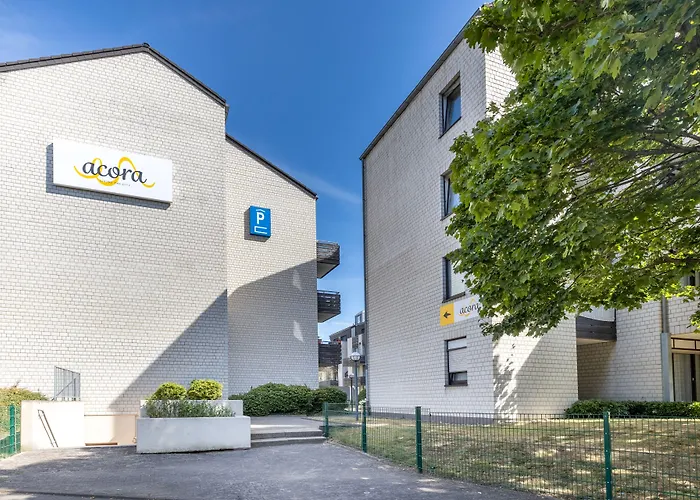 Hotel Acora Living The Bonn