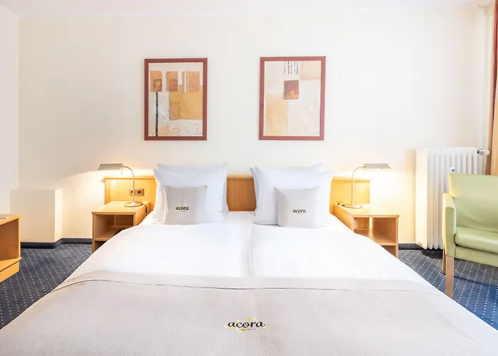 Hotel Acora Living The Bonn